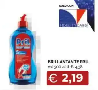 Mercatò Brillantante PRIL offerta