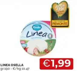 Mercatò Linea OSELLA offerta