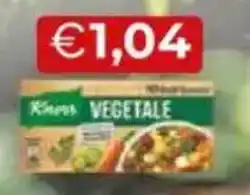 Mercatò Knorr vegetale offerta