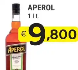 Samia Cash and Carry Aperol offerta