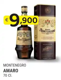 Samia Cash and Carry Montenegro amaro offerta