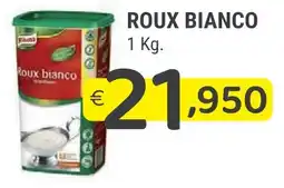 Samia Cash and Carry Knorr roux bianco offerta