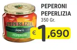 Samia Cash and Carry Ponti peperoni peperlizia offerta