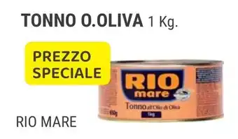 Samia Cash and Carry Rio mare tonno o. oliva offerta