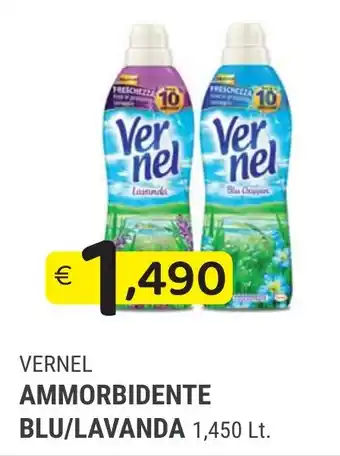 Samia Cash and Carry Vernel ammorbidente blu/lavanda offerta