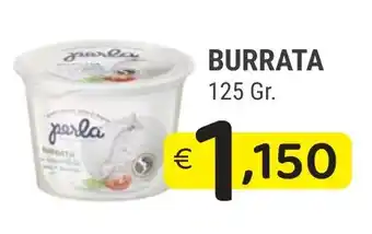 Samia Cash and Carry Perla burrata offerta