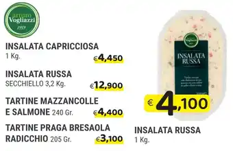 Samia Cash and Carry Vogliazzi INSALATA RUSSA offerta