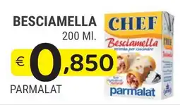 Samia Cash and Carry Parmalat besciamella offerta