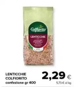 Tigre Lenticchie COLFIORITO offerta