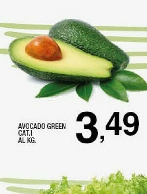 Avocado green