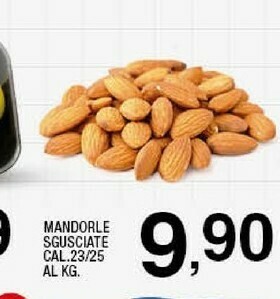 Sigma Mandorle sgusciate offerta