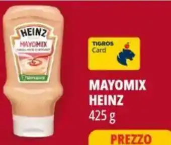 Tigros Mayomix heinz offerta