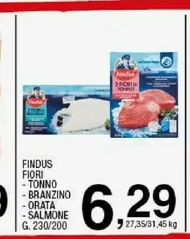 Sigma 2 fiori di orata 200 g(ml) offerta