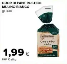 Tigre Cuor di pane rustico MULINO BIANCO offerta