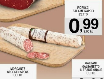 Ok Sigma Salame napoli offerta