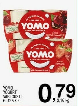Ok Sigma Yogurt offerta