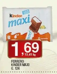 Maxi 42 g(ml)