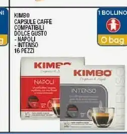 Ok Sigma Capsule caffe offerta