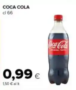 Tigre Coca cola offerta