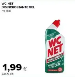 Tigre Wc net disincrostante gel offerta