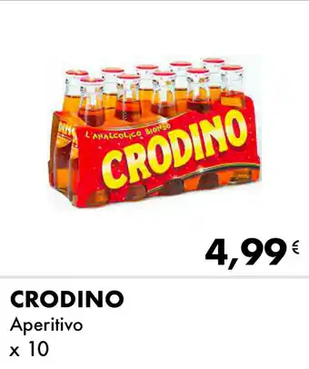 Iper Tosano CRODINO Aperitivo offerta