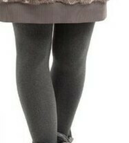 Eurospin Glissade leggings termici invernali donna offerta