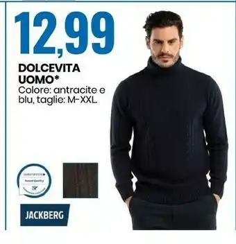 Jackberg dolcevita uomo