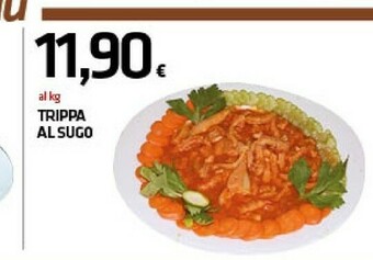 Trippa al sugo