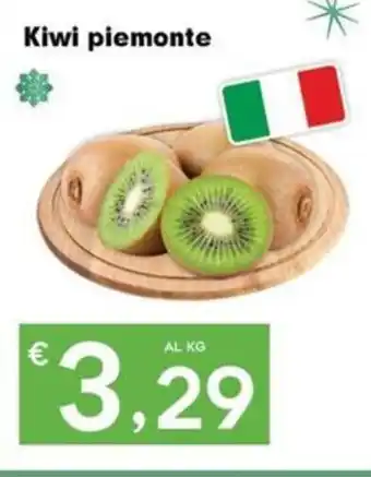 DeSpar Express Kiwi piemonte offerta