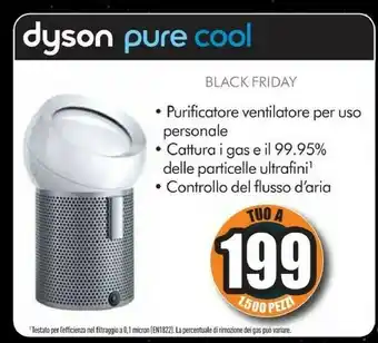 Unieuro Pure cool offerta