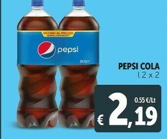 Deco Supermercati Cola offerta