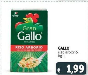 Deco Supermercati Riso arborio offerta