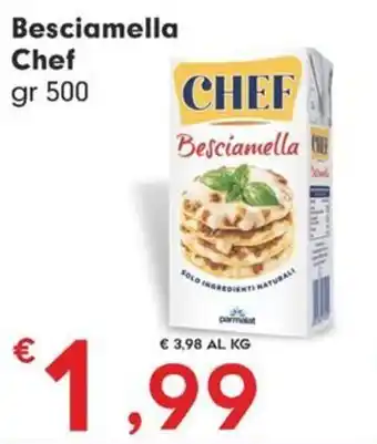 DeSpar Express Besciamella Chef offerta