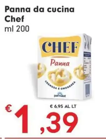 DeSpar Express Panna da cucina Chef offerta