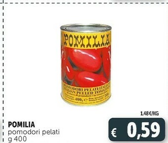 Deco Supermercati Pomodori pelati offerta