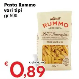 DeSpar Express Pasta Rummo offerta