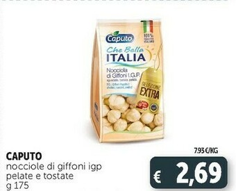 Deco Supermercati Nocciola di giffoni igp 175 g(ml) offerta