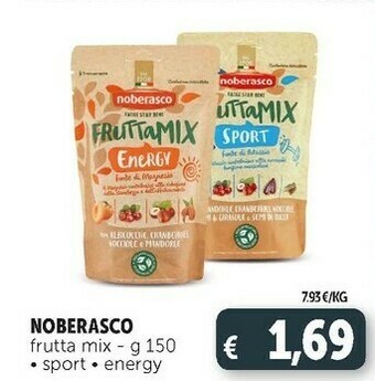 Deco Supermercati Frutta mix offerta