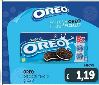 Deco Supermercati Biscotti farciti offerta