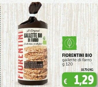 Deco Supermercati Gallette di farro offerta
