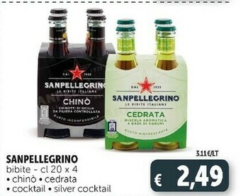 Deco Supermercati Bibite offerta