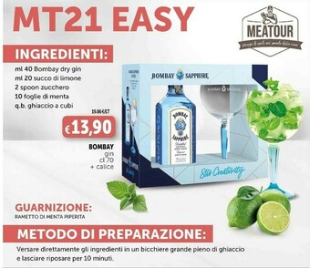 Deco Supermercati Gin offerta