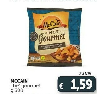 Deco Supermercati Chef gourmet 500 g(ml) offerta