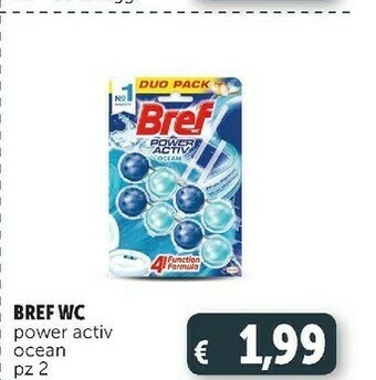 Deco Supermercati Wc power activ offerta