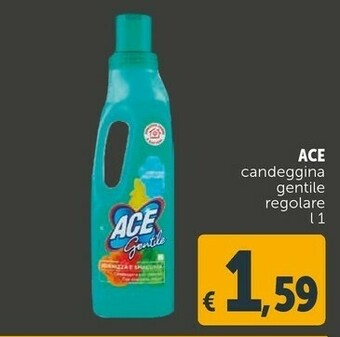 Deco Supermercati Candeggina gentile regolare offerta