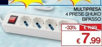 Satur Prese elettriche offerta