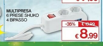 Prese elettriche