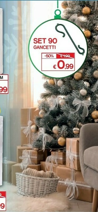 Satur Palle di natale offerta