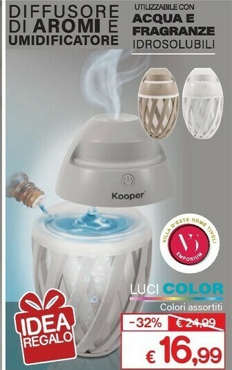 Satur Profumatori ambiente offerta