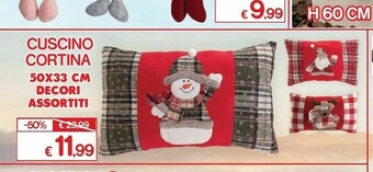 Satur Cuscino offerta